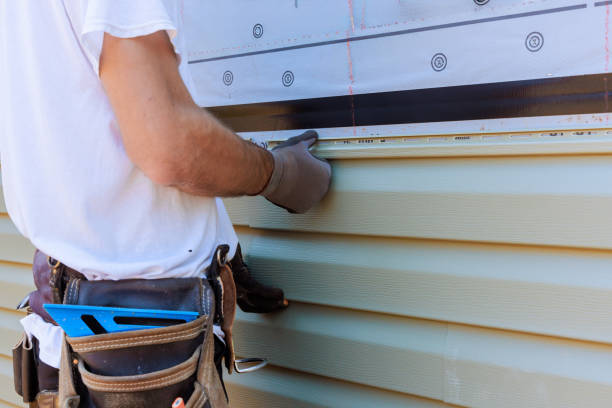 Trusted Emergency Siding Repair service in Hartford, CT - Creative Siding